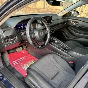 2025 Honda Accord EX