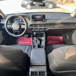 2025 Honda Accord EX