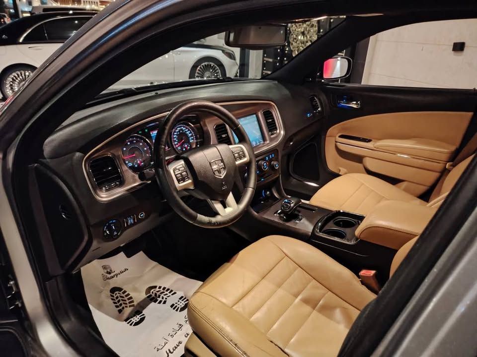 2013 Dodge Charger SRT8