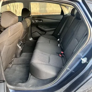 2025 Honda Accord EX