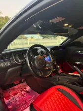 2020 فورد موستانج EcoBoost Fastback