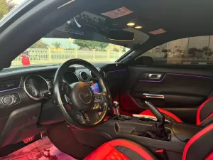 2020 فورد موستانج EcoBoost Fastback