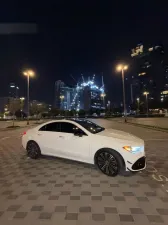 2021 مرسيدس-بنز سي ال اي CLA 220