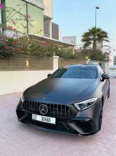 2019 مرسيدس-بنز سي ال اس CLS53 AMG