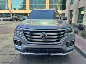 2020 ام جي ار اكس ٨