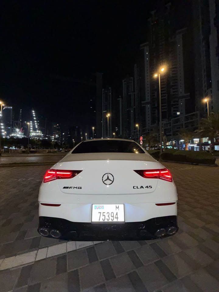 2021 مرسيدس-بنز سي ال اي CLA 220