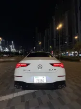 2021 مرسيدس-بنز سي ال اي CLA 220