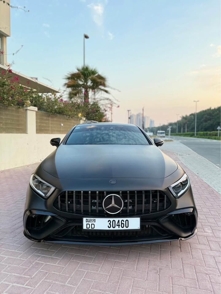 2019 مرسيدس-بنز سي ال اس CLS53 AMG