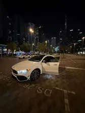 2021 مرسيدس-بنز سي ال اي CLA 220