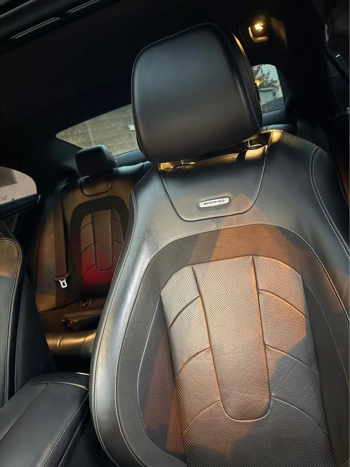 2019 مرسيدس-بنز سي ال اس CLS53 AMG