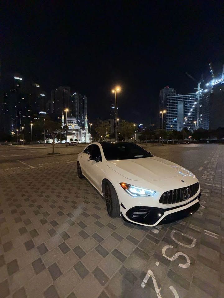2021 مرسيدس-بنز سي ال اي CLA 220