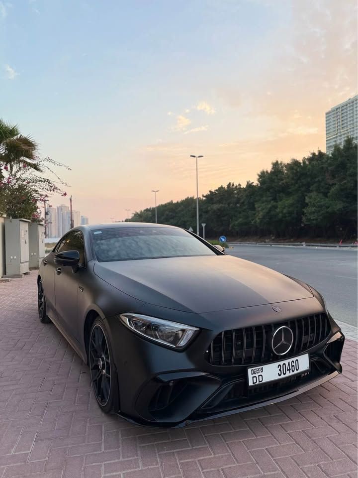 2019 مرسيدس-بنز سي ال اس CLS53 AMG