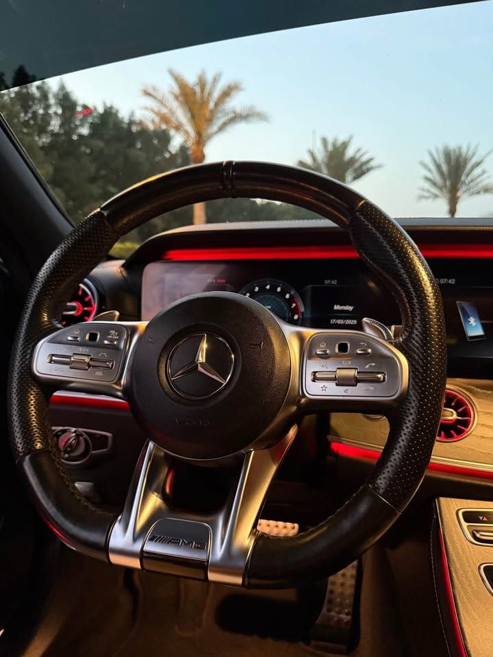 2019 مرسيدس-بنز سي ال اس CLS53 AMG