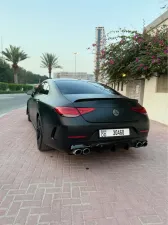 2019 مرسيدس-بنز سي ال اس CLS53 AMG