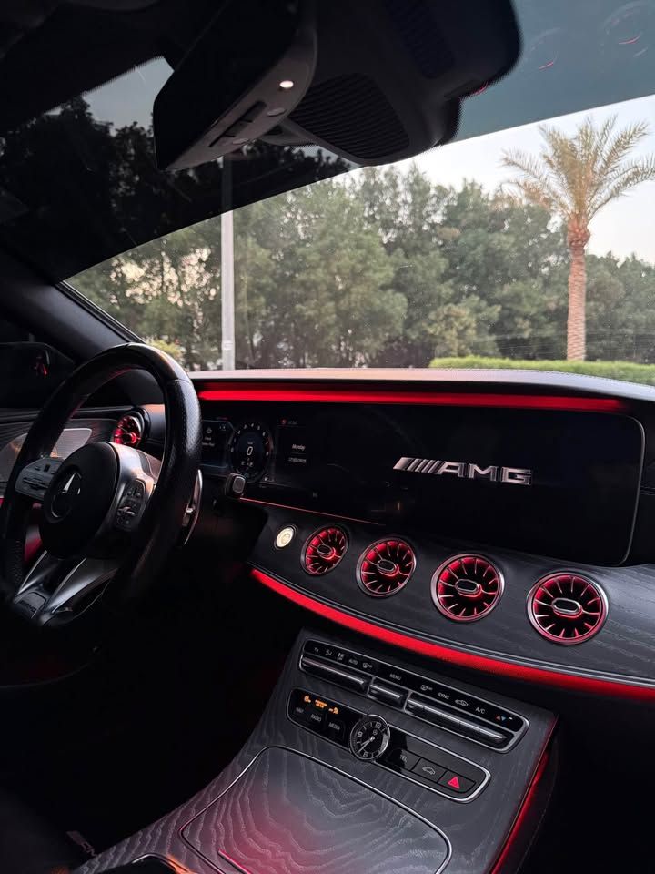 2019 مرسيدس-بنز سي ال اس CLS53 AMG