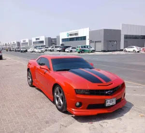 2013 شيفروليه كامارو LT