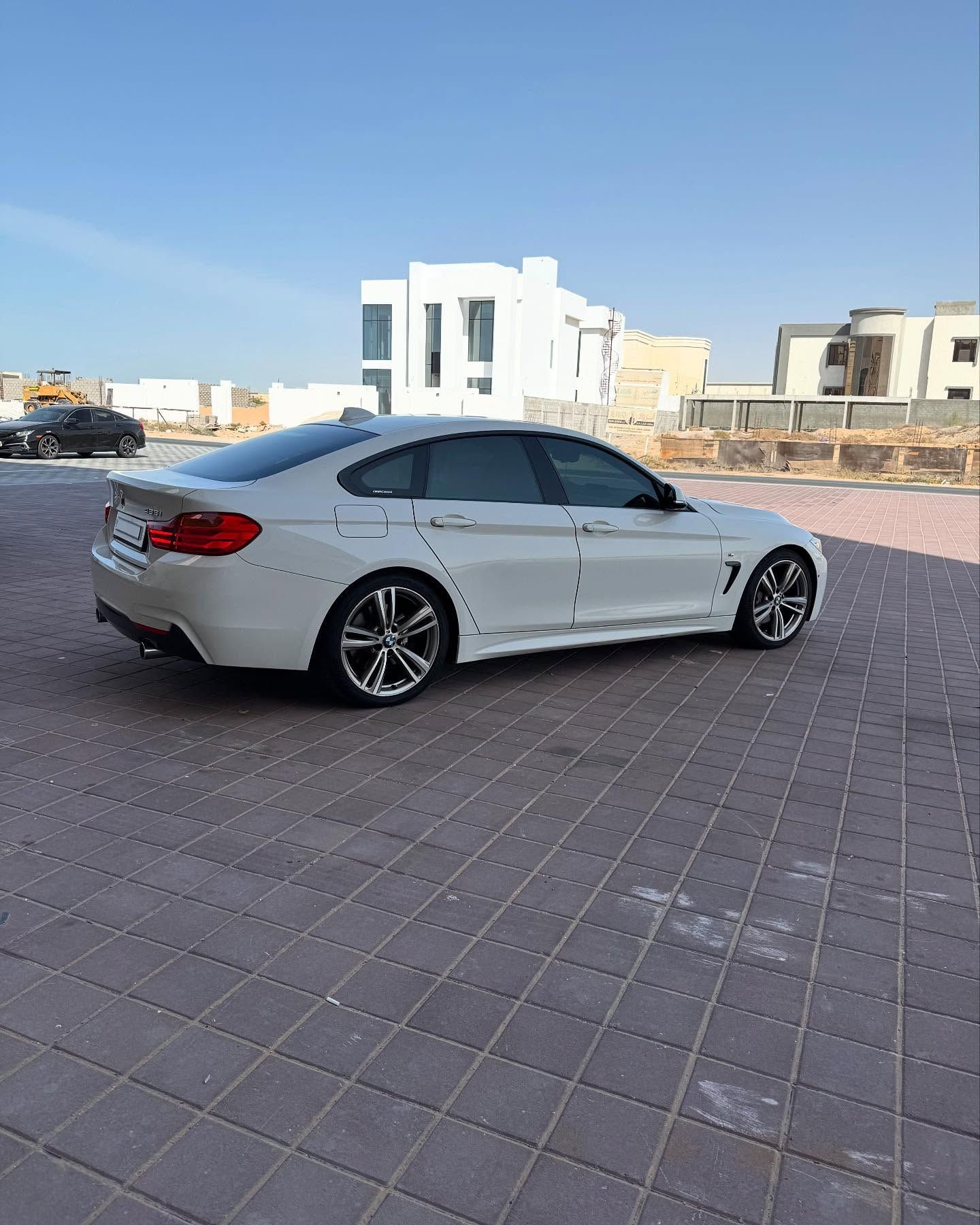 2015 بي أم دابليو الفئة - 4 435i Gran Coupe