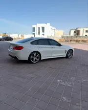 2015 بي أم دابليو الفئة - 4 435i Gran Coupe