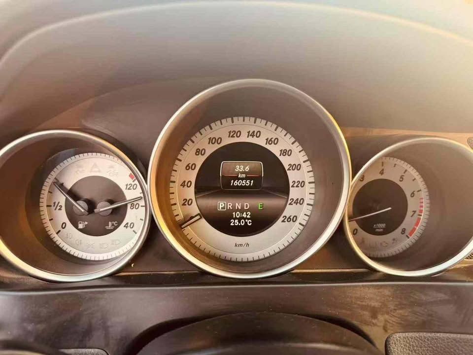 2014 مرسيدس-بنز آلفئة - C C200