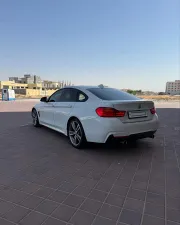2015 بي أم دابليو الفئة - 4 435i Gran Coupe