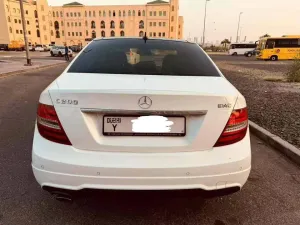2014 مرسيدس-بنز آلفئة - C C200