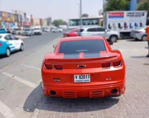 2013 شيفروليه كامارو LT