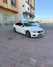 2015 بي أم دابليو الفئة - 4 435i Gran Coupe