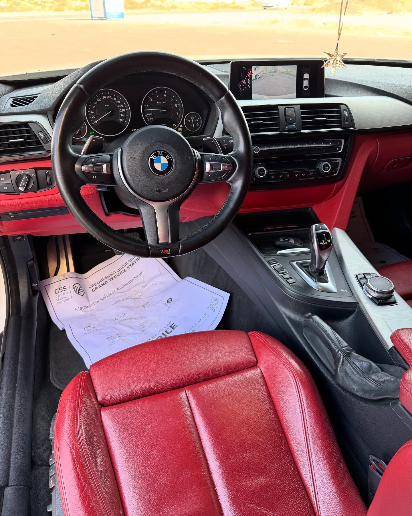 2015 بي أم دابليو الفئة - 4 435i Gran Coupe