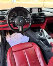 2015 بي أم دابليو الفئة - 4 435i Gran Coupe
