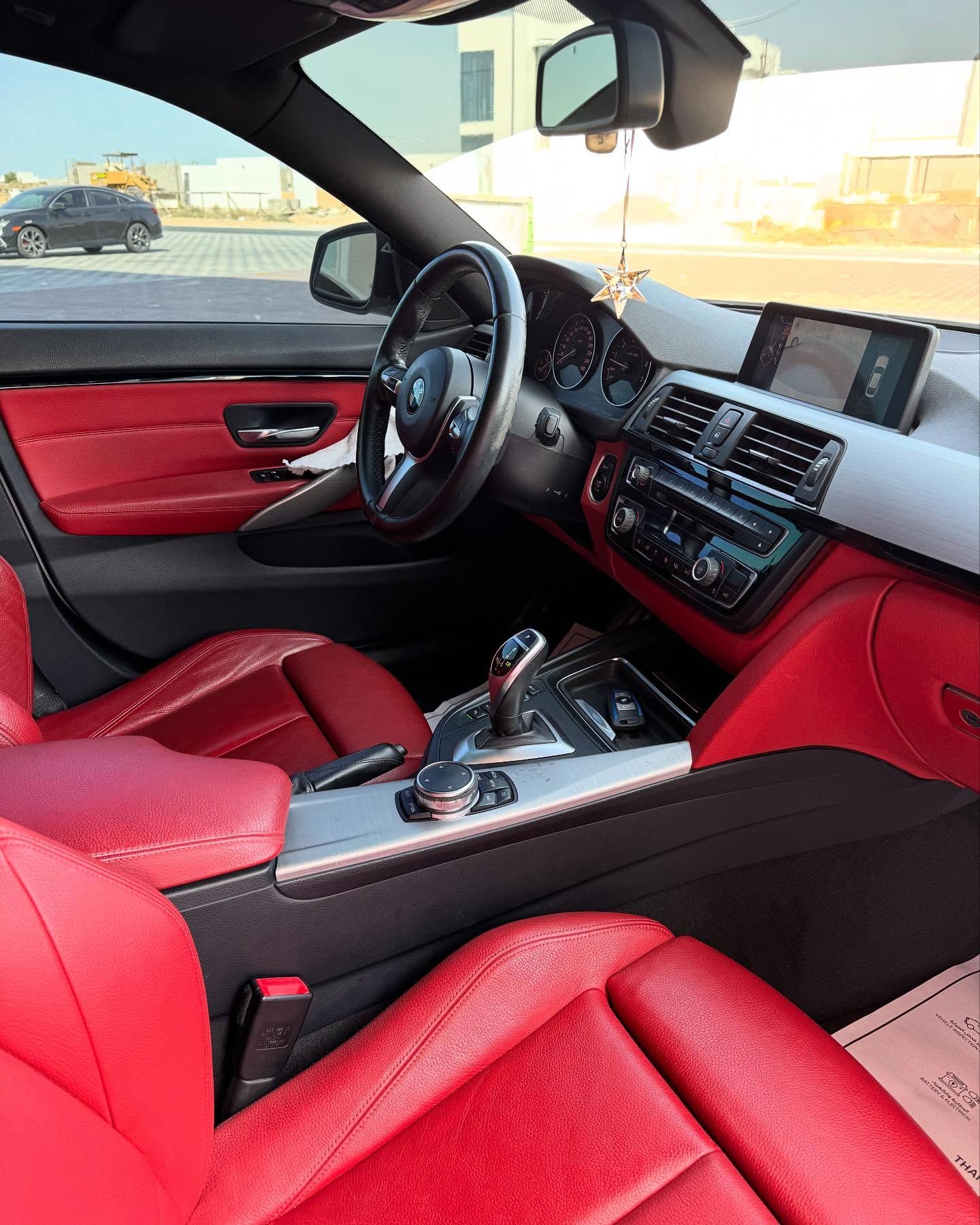 2015 بي أم دابليو الفئة - 4 435i Gran Coupe