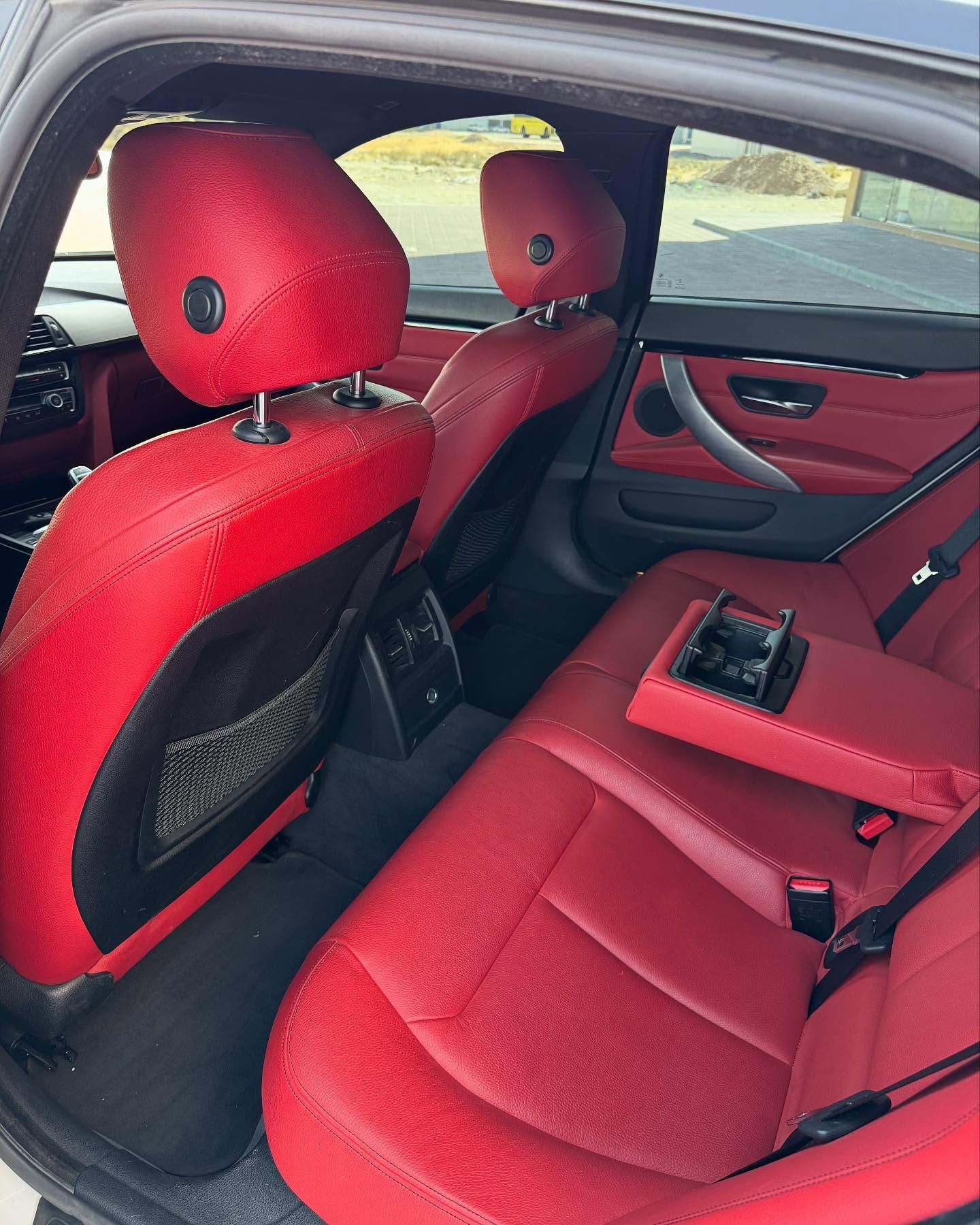 2015 بي أم دابليو الفئة - 4 435i Gran Coupe