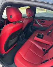 2015 بي أم دابليو الفئة - 4 435i Gran Coupe