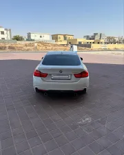 2015 بي أم دابليو الفئة - 4 435i Gran Coupe