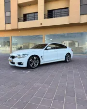 2015 بي أم دابليو الفئة - 4 435i Gran Coupe