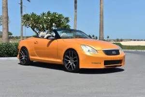 2004 Lexus SC 430