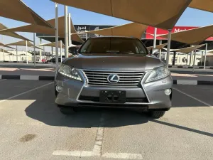 2014 Lexus RX RX 350