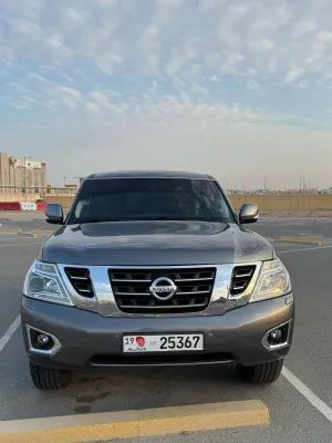2015 Nissan Patrol SE PLATINUM CITY