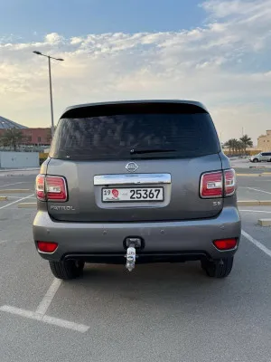 2015 Nissan Patrol SE PLATINUM CITY