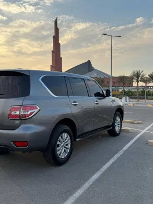 2015 Nissan Patrol SE PLATINUM CITY