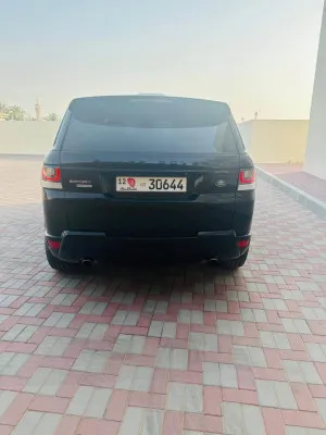 2015 لاند روفر رينج روفر سبورت HSE