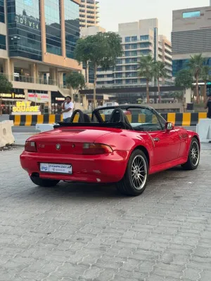 1998 بي أم دابليو زد 3