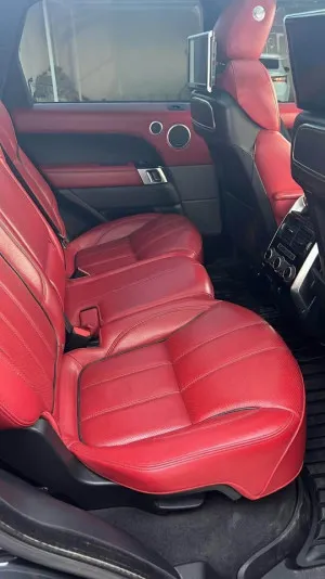 2015 لاند روفر رينج روفر سبورت HSE