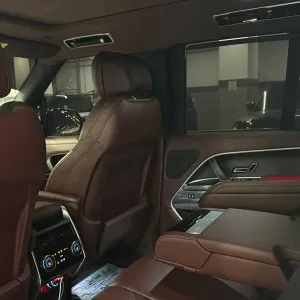 2023 لاند روفر رينج روفر HSE