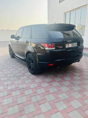2015 لاند روفر رينج روفر سبورت HSE