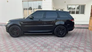 2015 لاند روفر رينج روفر سبورت HSE