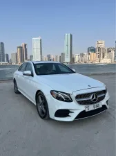 2017 مرسيدس-بنز الفئة - E E300
