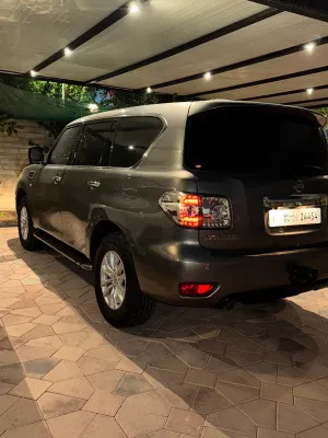 2014 Nissan Patrol LE T1