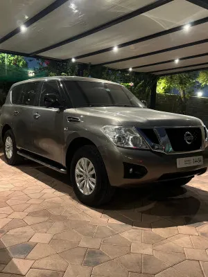 2014 Nissan Patrol LE T1