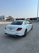 2017 مرسيدس-بنز الفئة - E E300