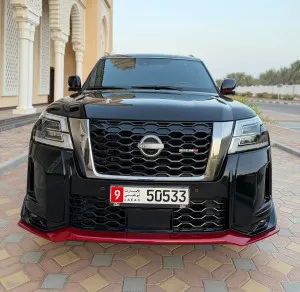 2023 Nissan Patrol NISMO